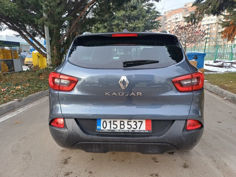 Renault Kadjar 1.5 DCI, снимка 6 - Автомобили и джипове - 48758014