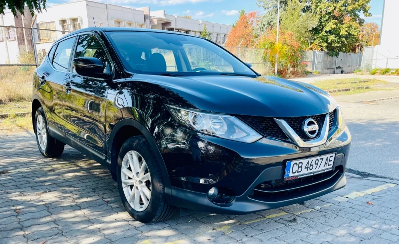 Nissan Qashqai 1, 2 115 hp Nissan Bulgaria, снимка 6 - Автомобили и джипове - 49278735