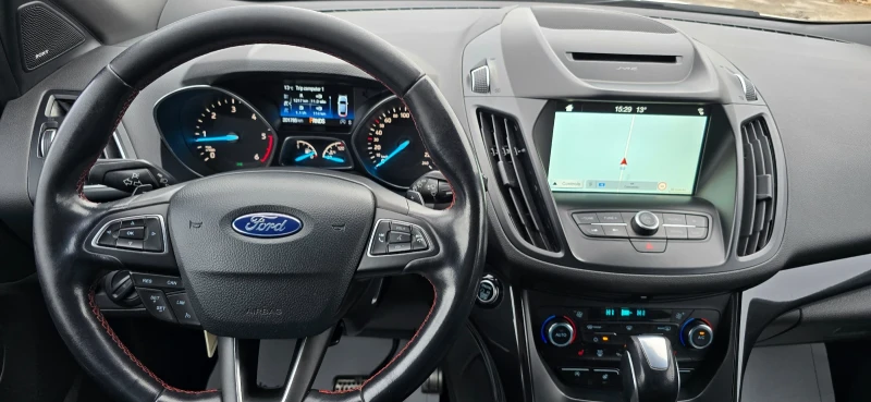 Ford Kuga ST Line 4x4 , снимка 7 - Автомобили и джипове - 52308689