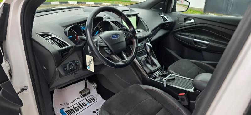 Ford Kuga ST Line 4x4 , снимка 13 - Автомобили и джипове - 52308689