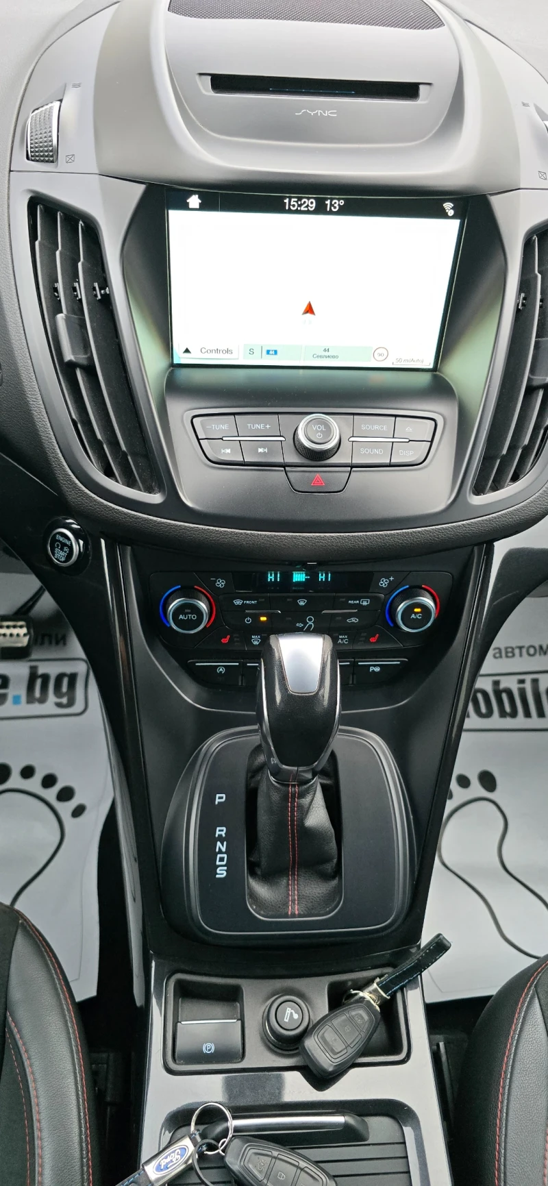 Ford Kuga ST Line 4x4 , снимка 9 - Автомобили и джипове - 52308689