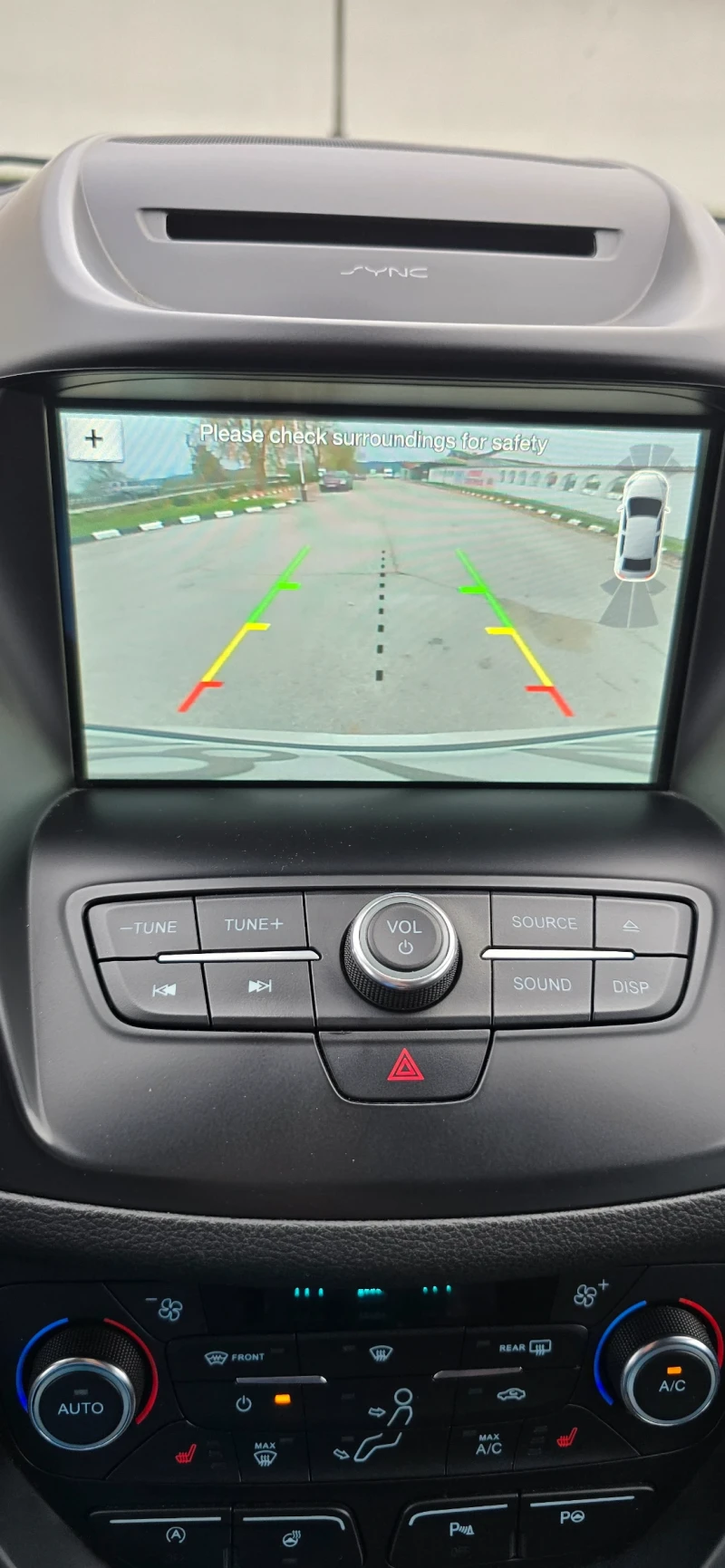 Ford Kuga ST Line 4x4 , снимка 8 - Автомобили и джипове - 52308689