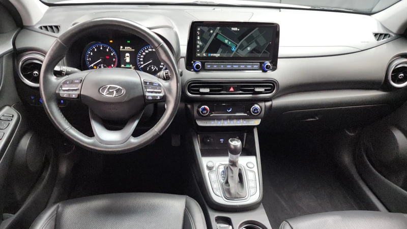 Hyundai Kona 2.0 2WD SMART autogeorge.com, снимка 6 - Автомобили и джипове - 52391781