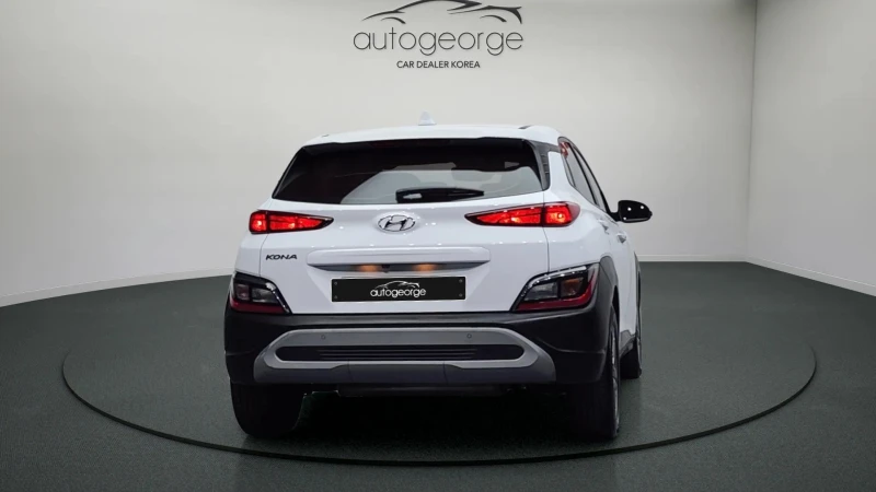 Hyundai Kona 2.0 2WD SMART autogeorge.com, снимка 4 - Автомобили и джипове - 52391781