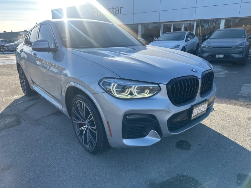 BMW X4 * CERTIFIED ACCIDENT FREE LOCAL VEHICLE * CARFAX *, снимка 9 - Автомобили и джипове - 52906692