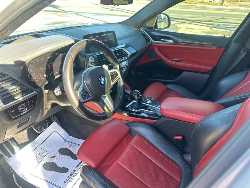 BMW X4 * CERTIFIED ACCIDENT FREE LOCAL VEHICLE * CARFAX *, снимка 13 - Автомобили и джипове - 52906692