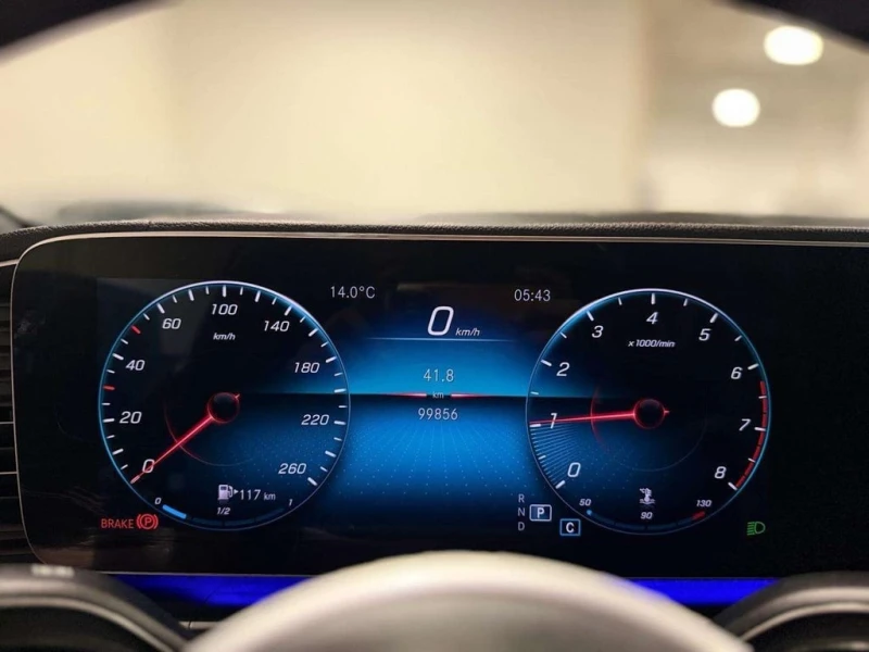 Mercedes-Benz GLE * GLE350 4M * CARFAX * БЕЗ ПЪРВОНАЧАЛНА ВНОСКА, снимка 13 - Автомобили и джипове - 53245985