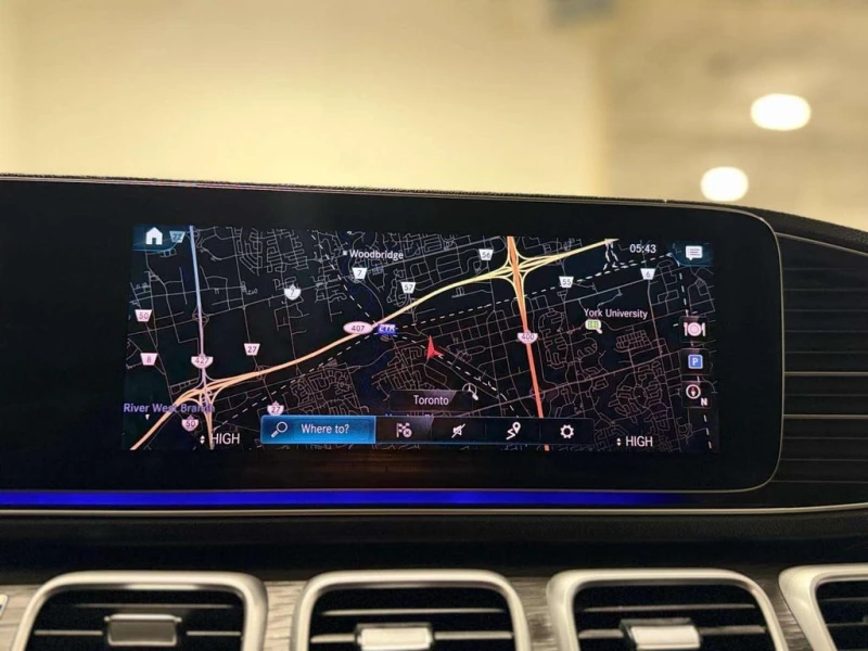 Mercedes-Benz GLE * GLE350 4M * CARFAX * БЕЗ ПЪРВОНАЧАЛНА ВНОСКА, снимка 14 - Автомобили и джипове - 53245985