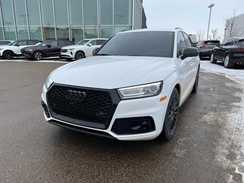 Audi Q5 * Komfort * CARFAX * ЦЕНА ДО БГ