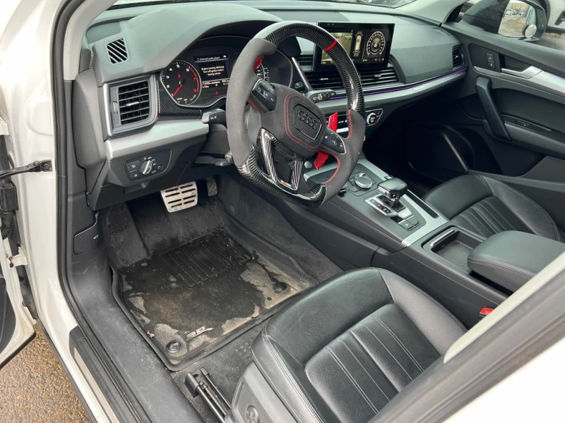 Audi Q5 * Komfort * CARFAX * ЦЕНА ДО БГ, снимка 6 - Автомобили и джипове - 53305569