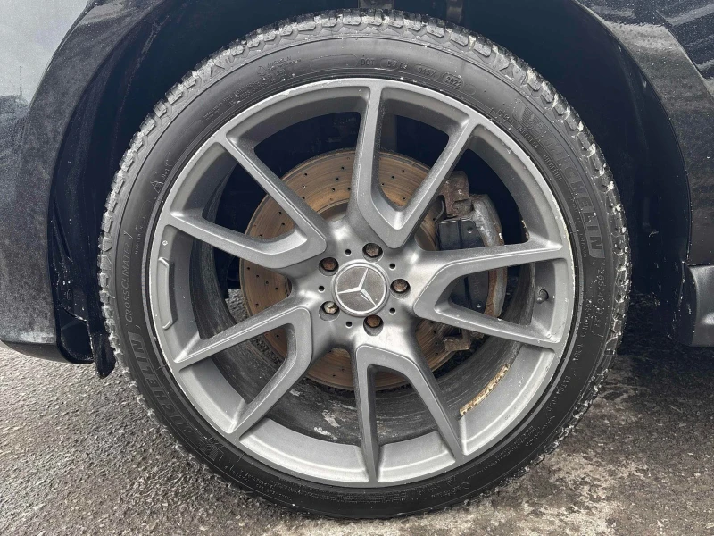 Mercedes-Benz GLE 43 AMG С РЕГИСТРАЦИЯ & АВТО КРЕДИТ, снимка 6 - Автомобили и джипове - 53529191