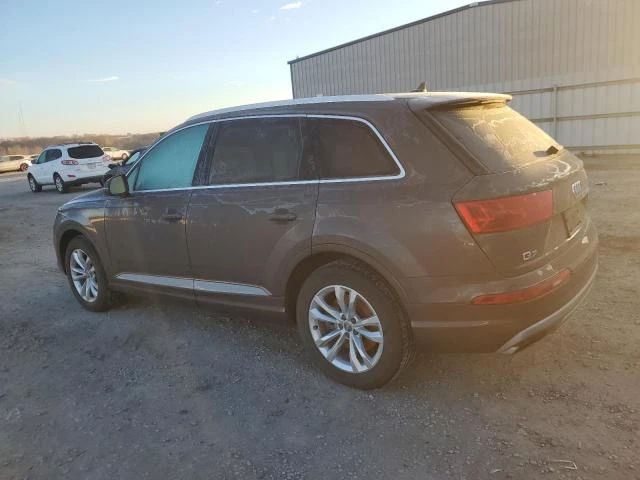 Audi Q7, снимка 2 - Автомобили и джипове - 49063909