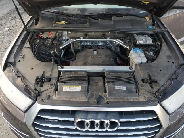 Audi Q7, снимка 12 - Автомобили и джипове - 49063909