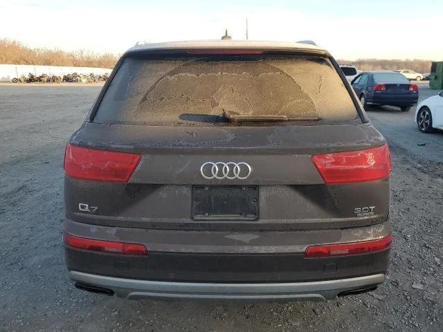 Audi Q7, снимка 3 - Автомобили и джипове - 49063909