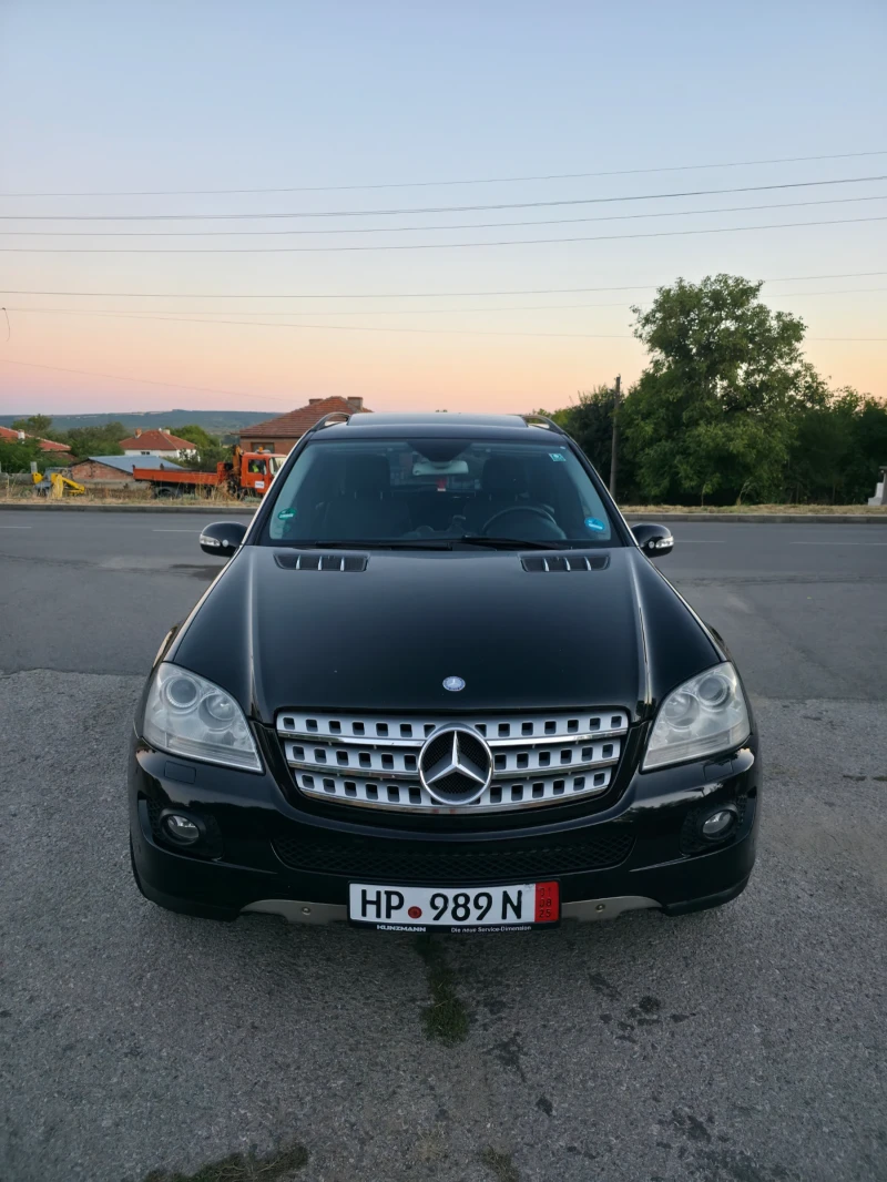 Mercedes-Benz ML 500 - 17800 лв. - 50817899 1