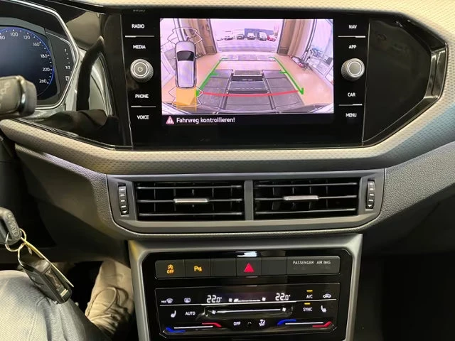 VW T-Cross ACTIVE/95HP/NAVI/LED/CAM/DIGI/347g - изображение 8
