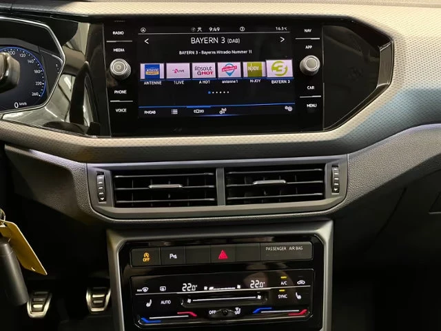 VW T-Cross ACTIVE/95HP/NAVI/LED/CAM/DIGI/347g - изображение 10