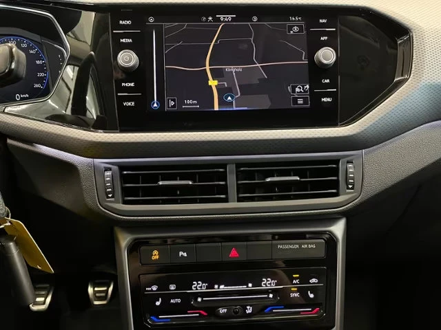 VW T-Cross ACTIVE/95HP/NAVI/LED/CAM/DIGI/347g - изображение 7