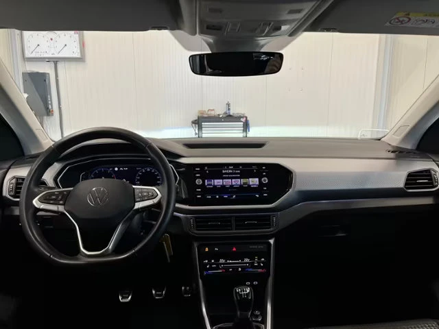 VW T-Cross ACTIVE/95HP/NAVI/LED/CAM/DIGI/347g - изображение 5