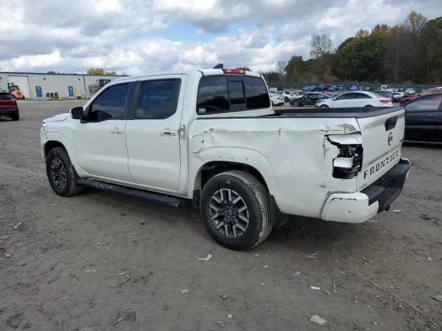 Nissan Frontier 3.8L 6 4x4 w/Rear Wheel Drv | Mobile.bg   6