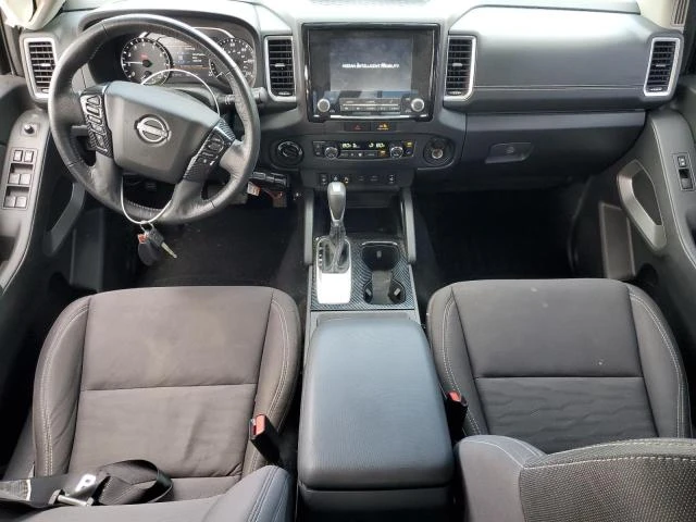 Nissan Frontier 3.8L 6 4x4 w/Rear Wheel Drv | Mobile.bg   12