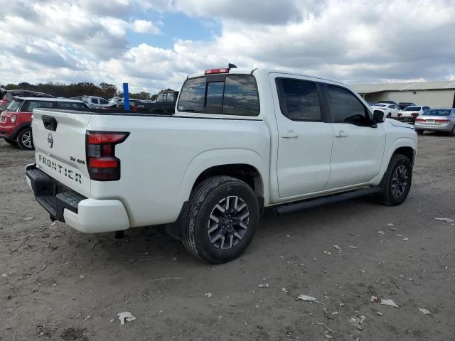 Nissan Frontier 3.8L 6 4x4 w/Rear Wheel Drv | Mobile.bg   7