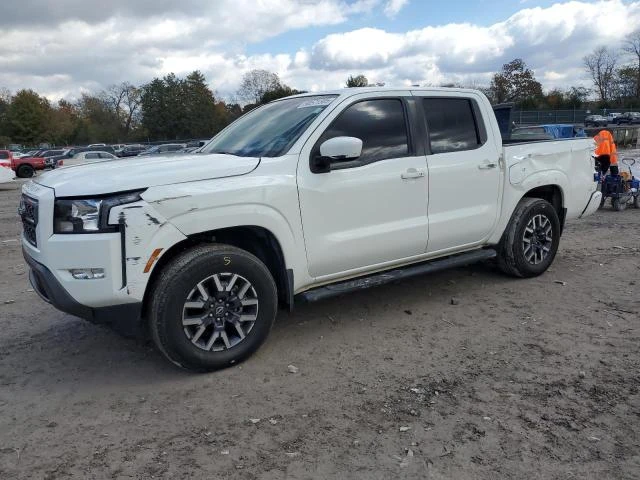 Nissan Frontier 3.8L 6 4x4 w/Rear Wheel Drv | Mobile.bg   2