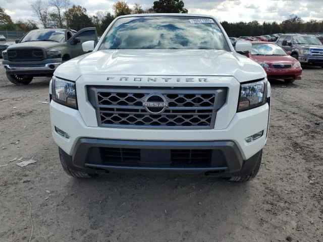 Nissan Frontier 3.8L 6 4x4 w/Rear Wheel Drv | Mobile.bg   9