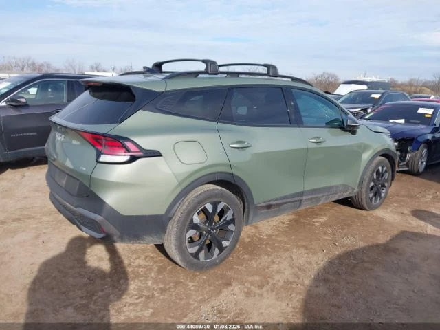 Kia Sportage PLUG-IN HYBRID X-LINE PRESTIGE, снимка 5 - Автомобили и джипове - 53451144