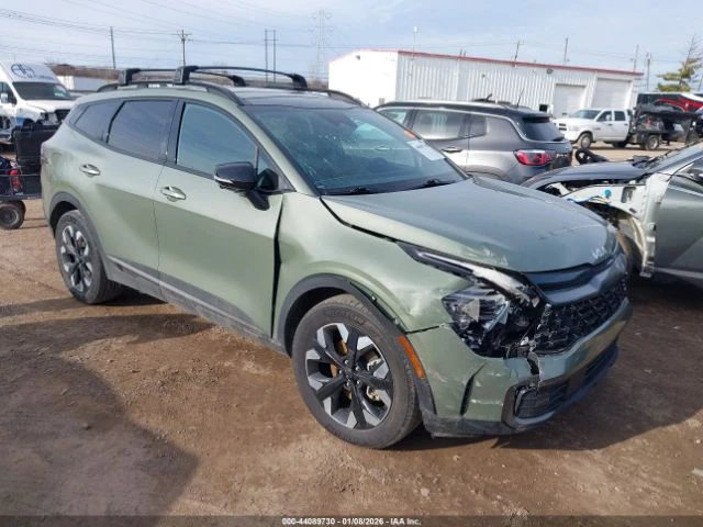 Kia Sportage PLUG-IN HYBRID X-LINE PRESTIGE, снимка 2 - Автомобили и джипове - 53451144