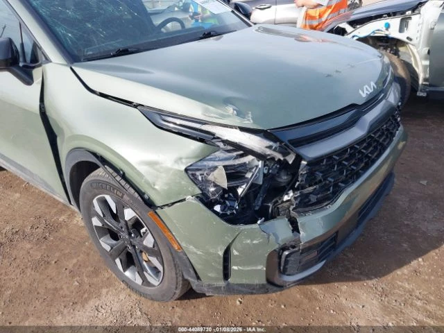 Kia Sportage PLUG-IN HYBRID X-LINE PRESTIGE, снимка 3 - Автомобили и джипове - 53451144