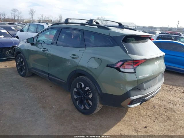 Kia Sportage PLUG-IN HYBRID X-LINE PRESTIGE, снимка 4 - Автомобили и джипове - 53451144