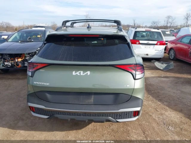 Kia Sportage PLUG-IN HYBRID X-LINE PRESTIGE, снимка 9 - Автомобили и джипове - 53451144