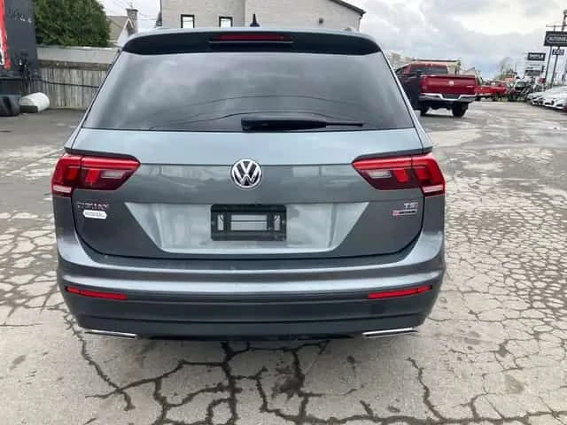 VW Tiguan * Trendline 4MOTION * CARFAX * PANO * �������� *  | Mobile.bg � ����������� 6