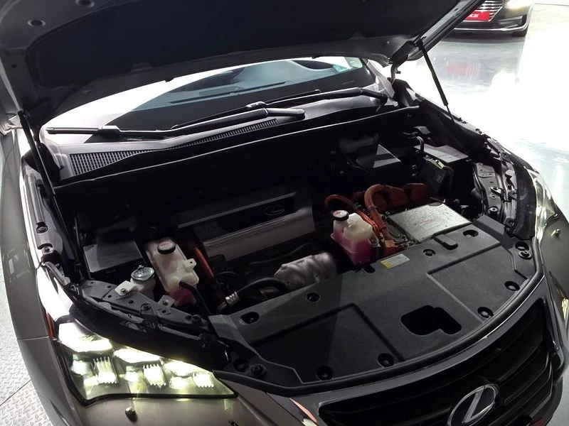 Lexus NX Supreme| 197к.с.| ВКЛ.ТЕХНОТЕСТ, снимка 6 - Автомобили и джипове - 55118702