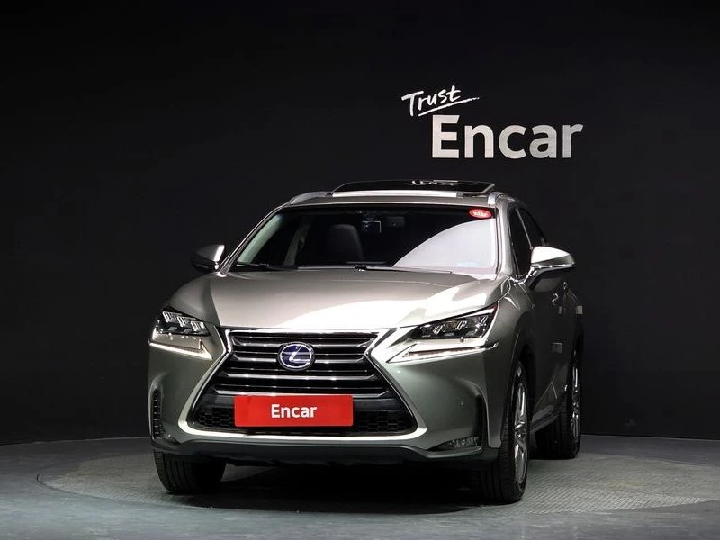 Lexus NX Supreme| 197к.с.| ВКЛ.ТЕХНОТЕСТ, снимка 3 - Автомобили и джипове - 55118702