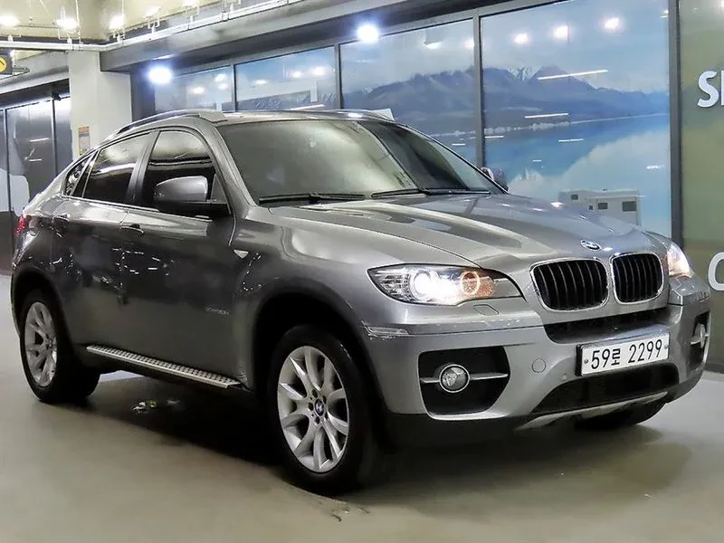 BMW X6 3.0D