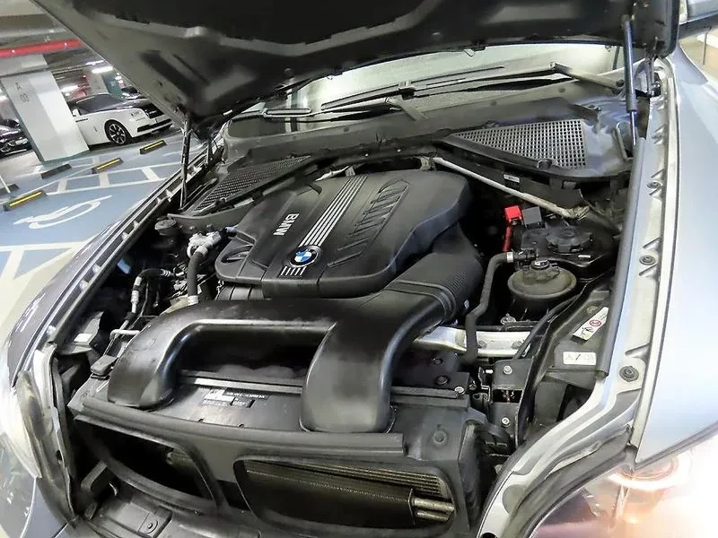 BMW X6 3.0D, снимка 6 - Автомобили и джипове - 55358177
