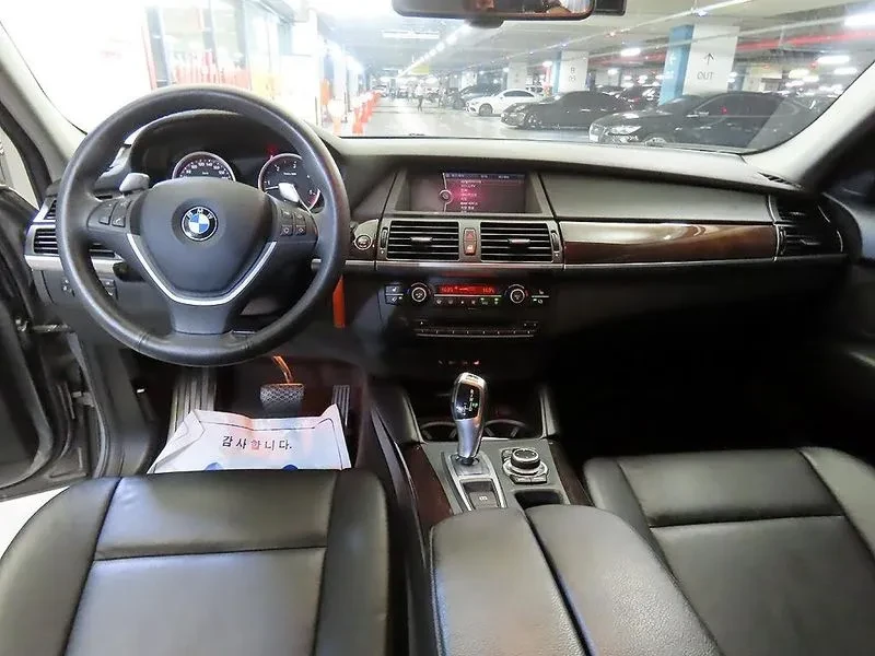 BMW X6 3.0D, снимка 7 - Автомобили и джипове - 55358177