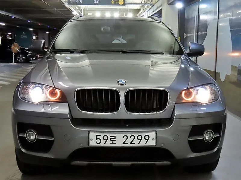 BMW X6 3.0D, снимка 3 - Автомобили и джипове - 55358177