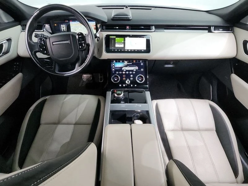 Land Rover Range Rover Velar 3.0 Automatic, снимка 7 - Автомобили и джипове - 55906404