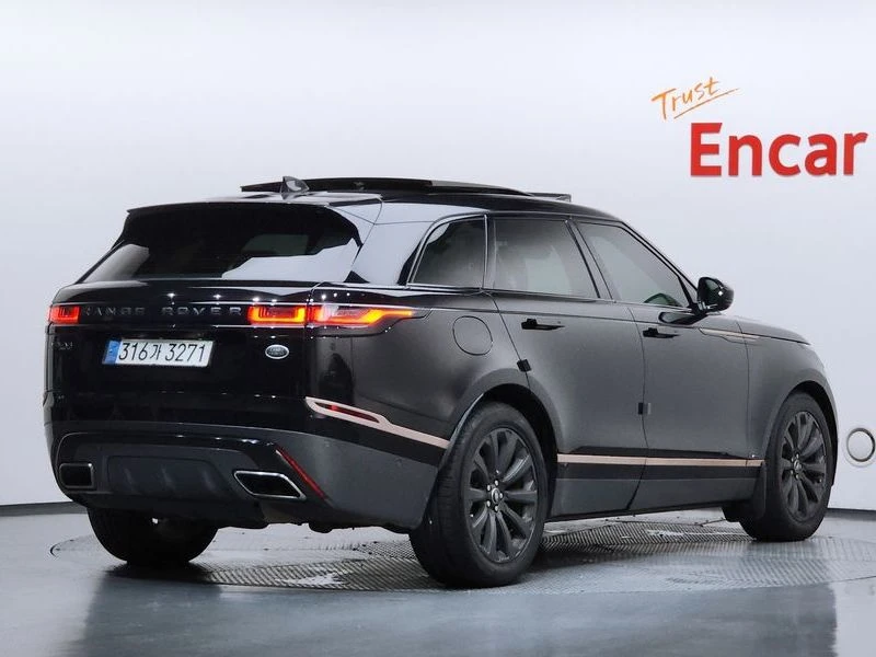 Land Rover Range Rover Velar 3.0 Automatic, снимка 2 - Автомобили и джипове - 55906404