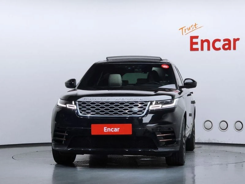 Land Rover Range Rover Velar 3.0 Automatic, снимка 3 - Автомобили и джипове - 55906404