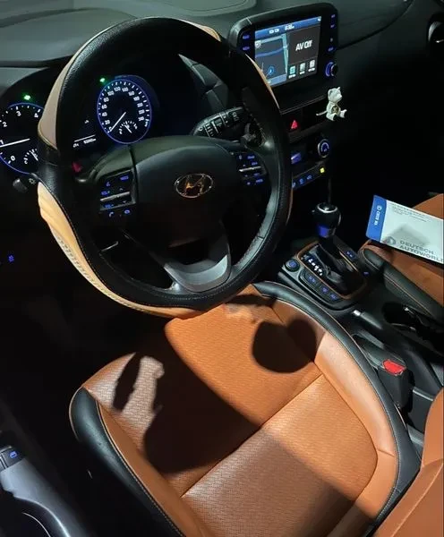 Hyundai Kona 1.6D - САМО 30% АВАНС, снимка 7 - Автомобили и джипове - 56028336