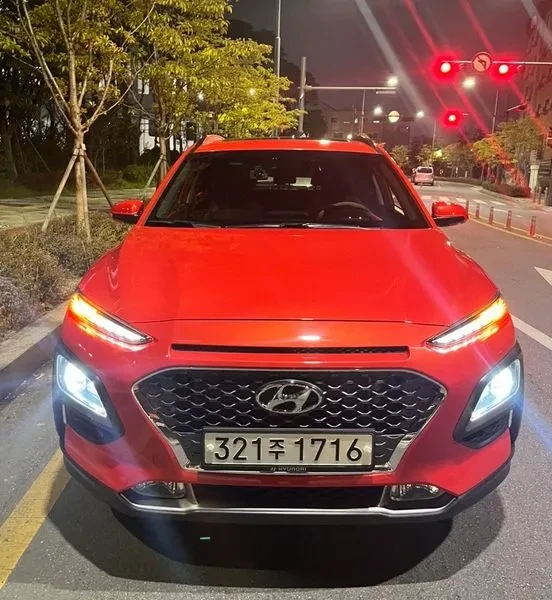 Hyundai Kona 1.6D - САМО 30% АВАНС, снимка 3 - Автомобили и джипове - 56028336