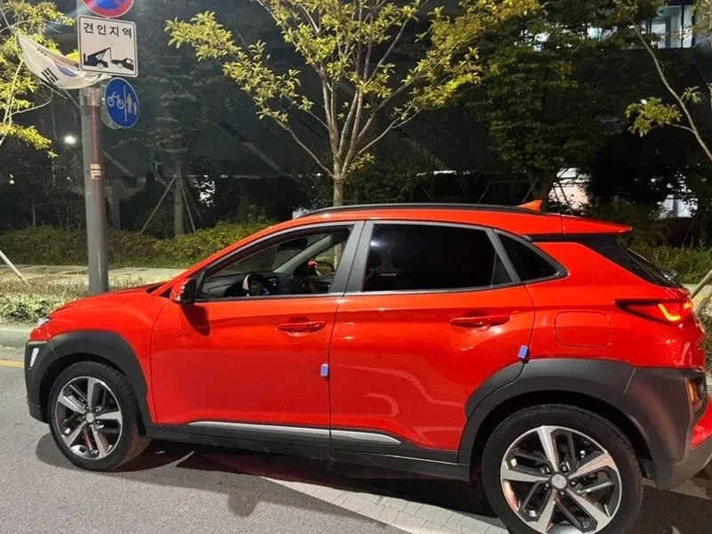 Hyundai Kona 1.6D - САМО 30% АВАНС, снимка 2 - Автомобили и джипове - 56028336