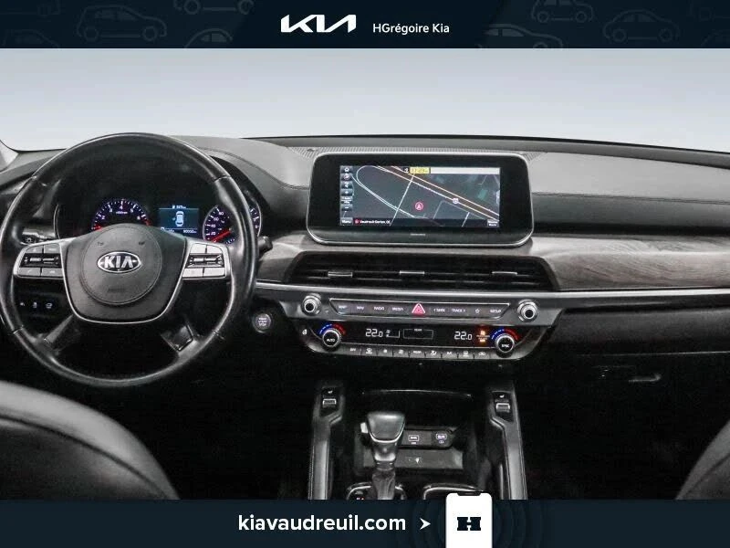 Kia Telluride, снимка 11 - Автомобили и джипове - 56736779