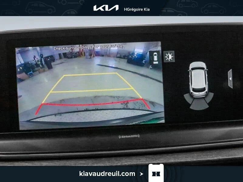 Kia Telluride, снимка 13 - Автомобили и джипове - 56736779