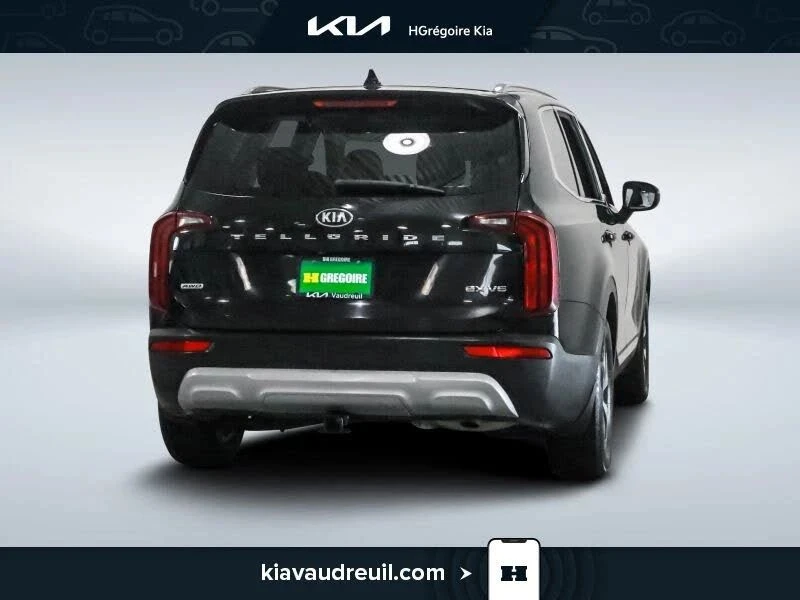 Kia Telluride, снимка 5 - Автомобили и джипове - 56736779