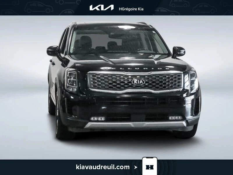 Kia Telluride, снимка 7 - Автомобили и джипове - 56736779